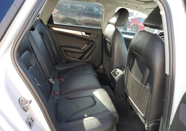 Audi A4 Allroad cena 36000 przebieg: 190181, rok produkcji 2015 z Nowy Sącz małe 67